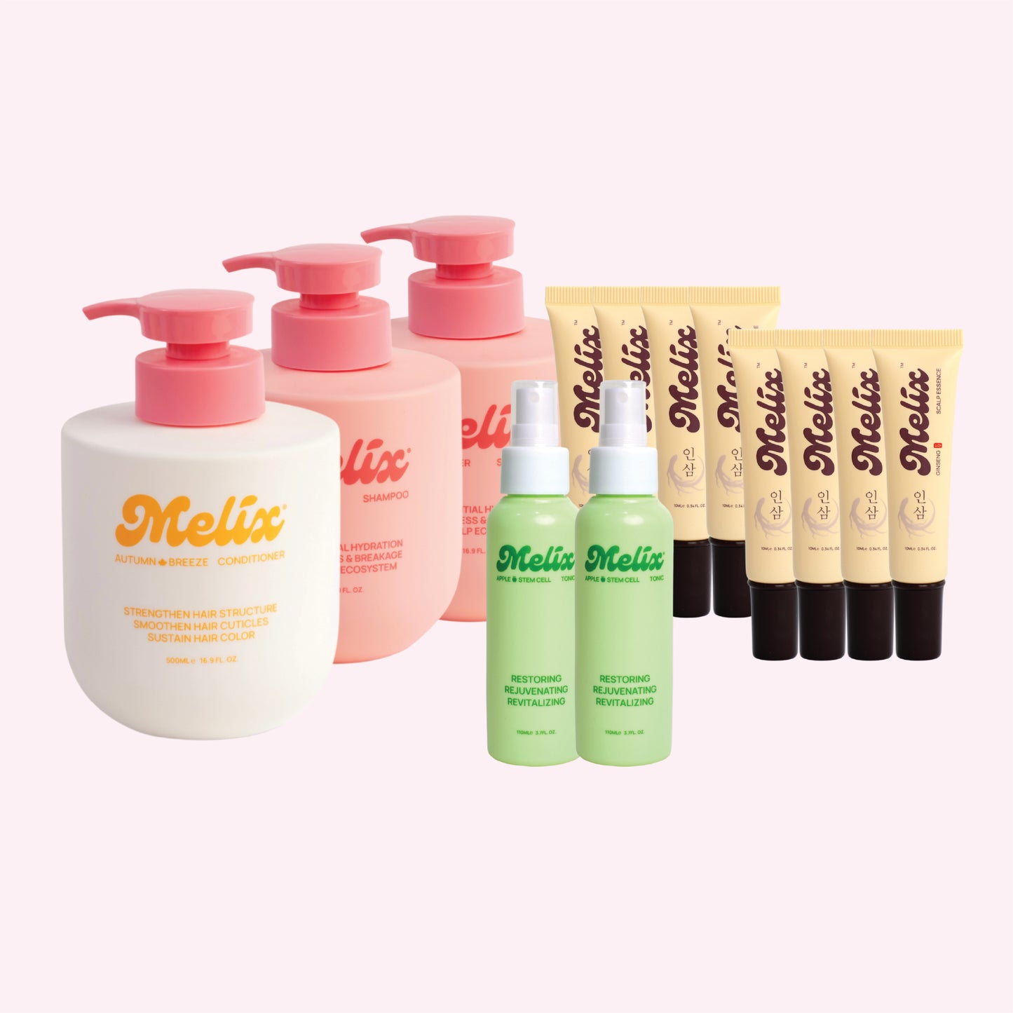 Ultimate Hair Growth Set