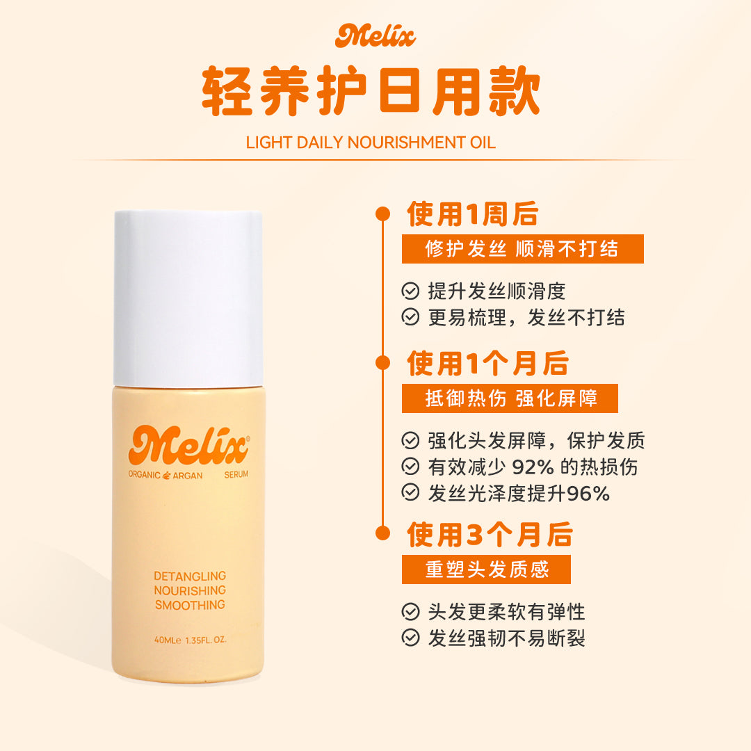 Organic Argan Serum
