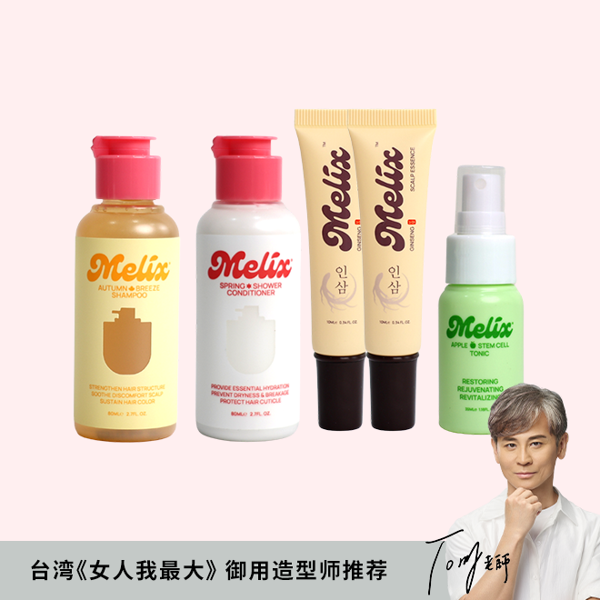 防脱生发体验组