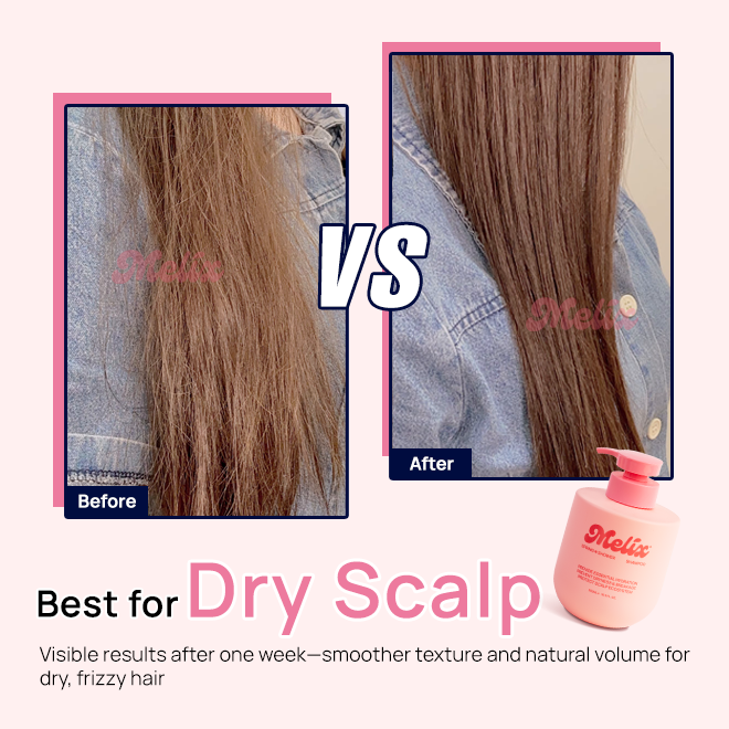 Spring Shower Shampoo