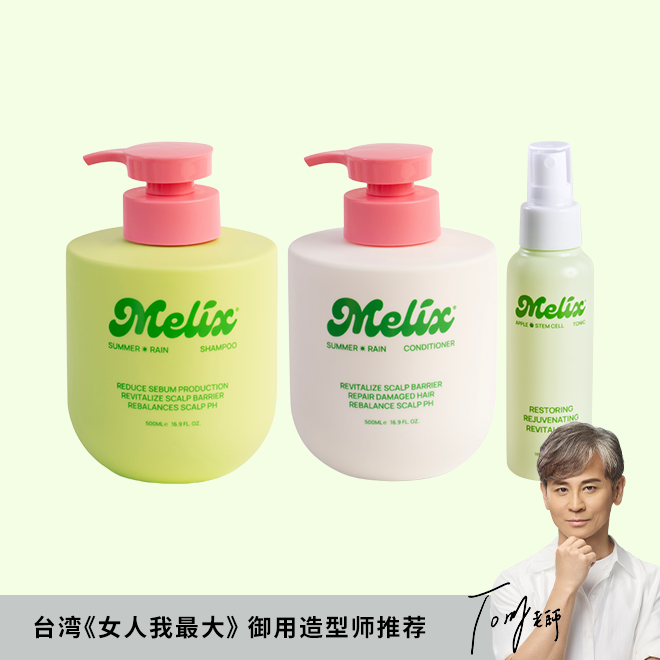 Sebum Control & Prevent Hair Loss Set