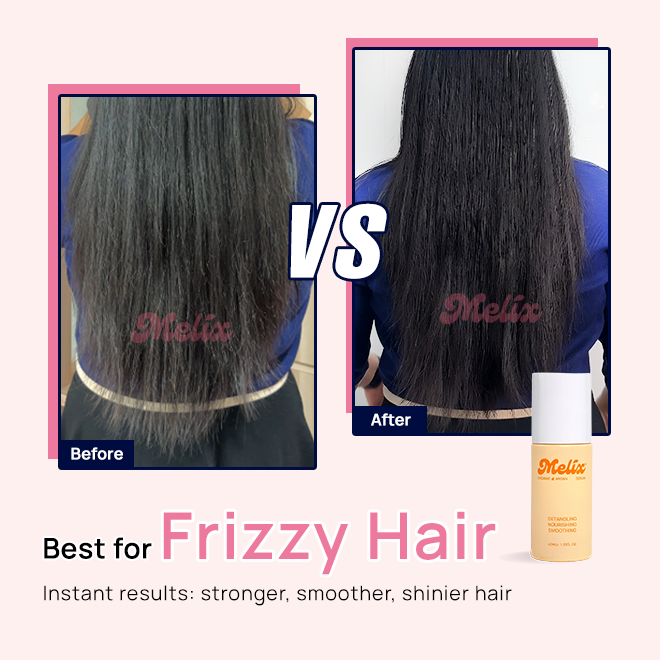 Organic Argan Serum