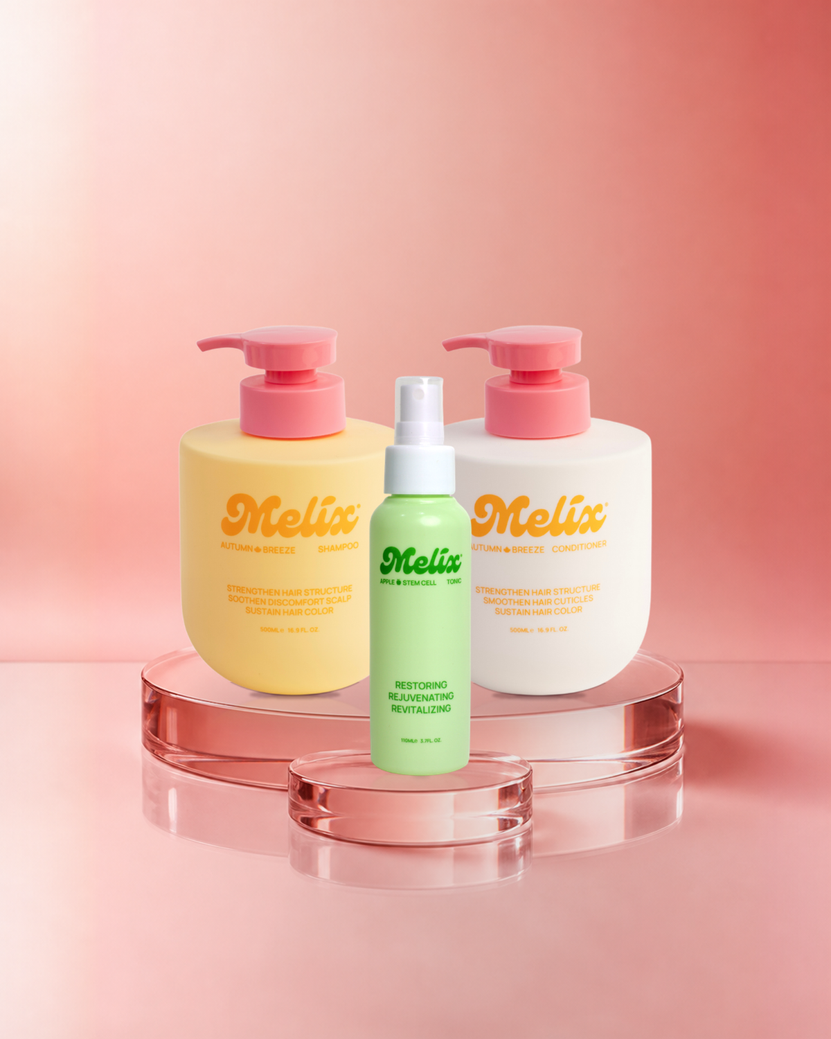 Colored, Sensitive & Prevent Hair Lost Set – Autumn Breeze Conditioner