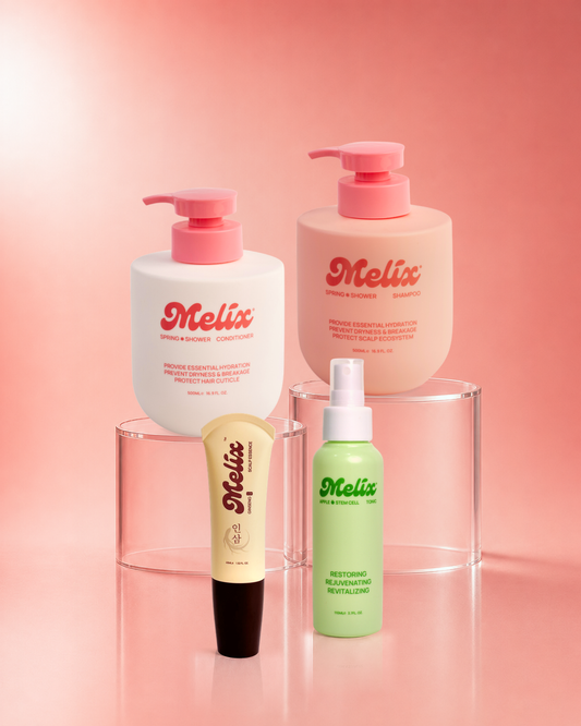 Complete Hair Volume Set