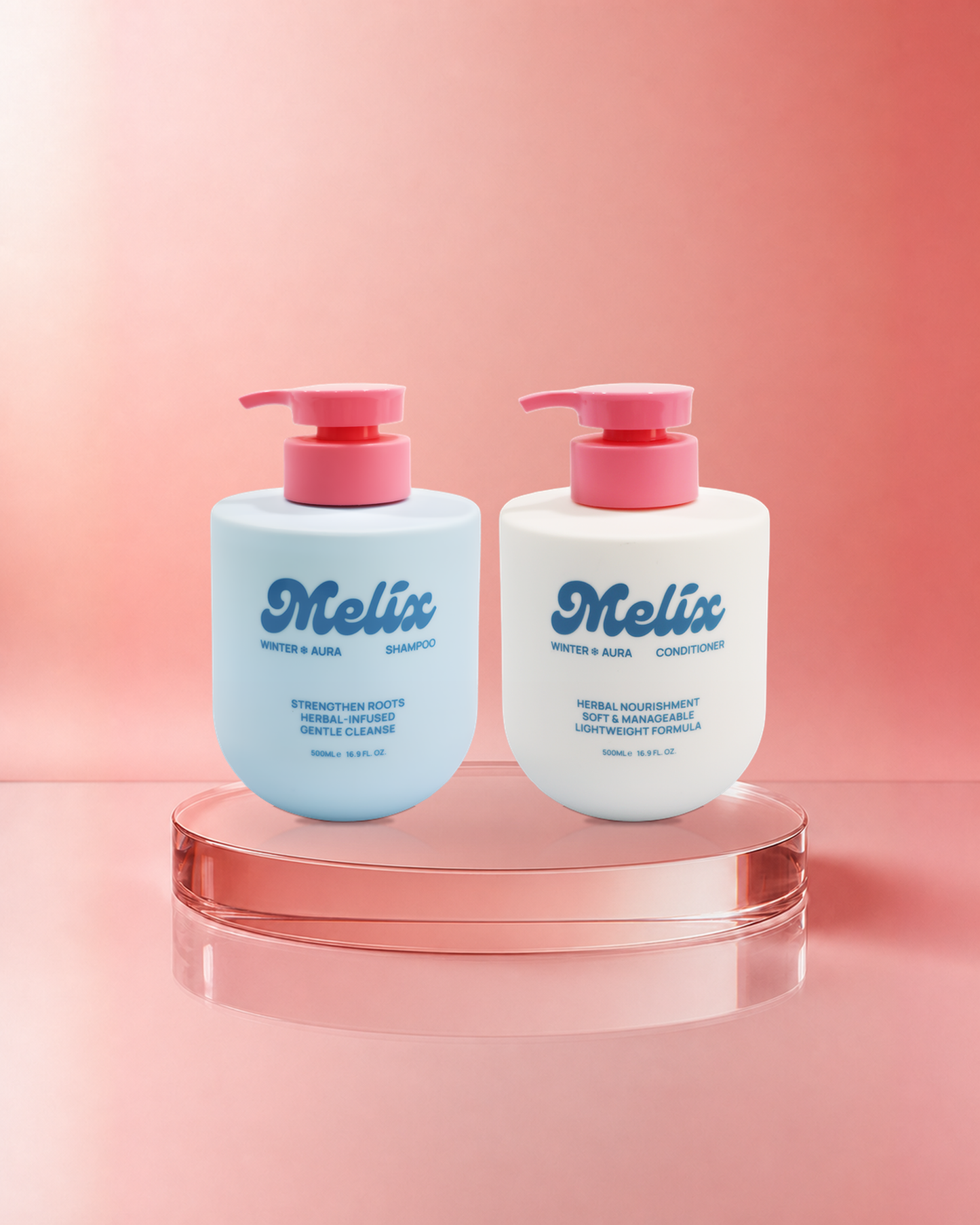 Herbal Warmth Care Set