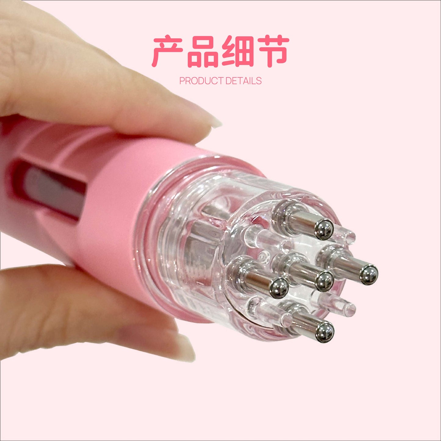 Melix Scalp Tonic Applicator
