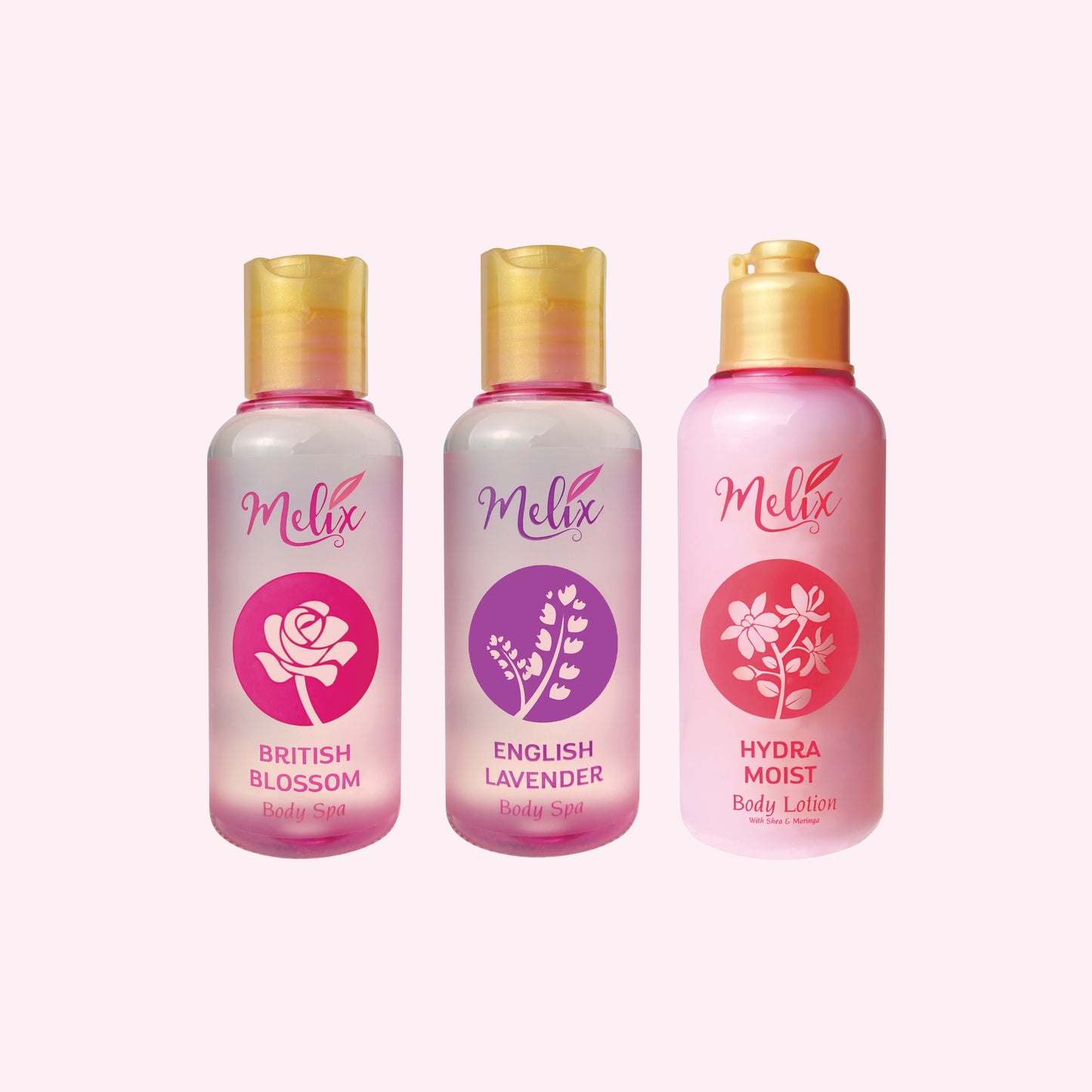 Body Care Travel Set