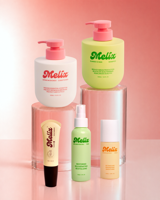 Silky Hair Growth Set