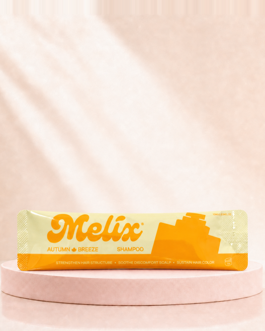 Melix Autumn Breeze Shampoo 10ml sachet