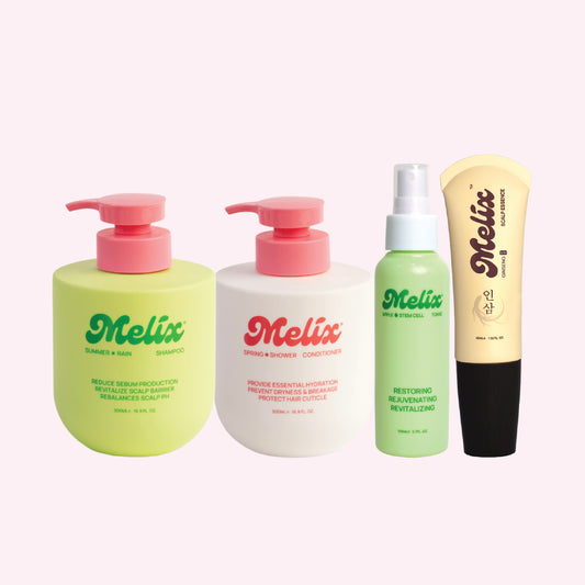 Complete Hair Volume Set