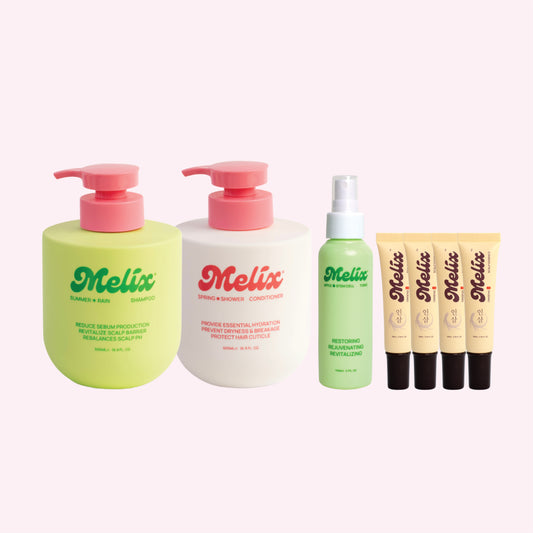 Complete Hair Volume Set