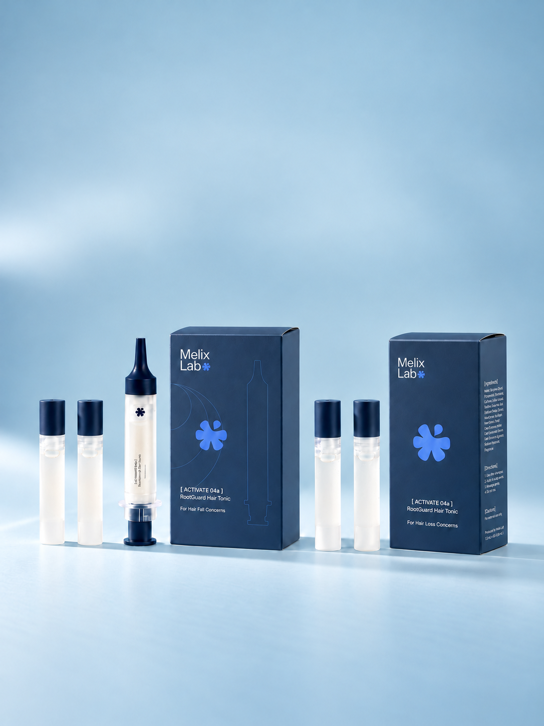 ROOTGUARD CARE SET [04A]