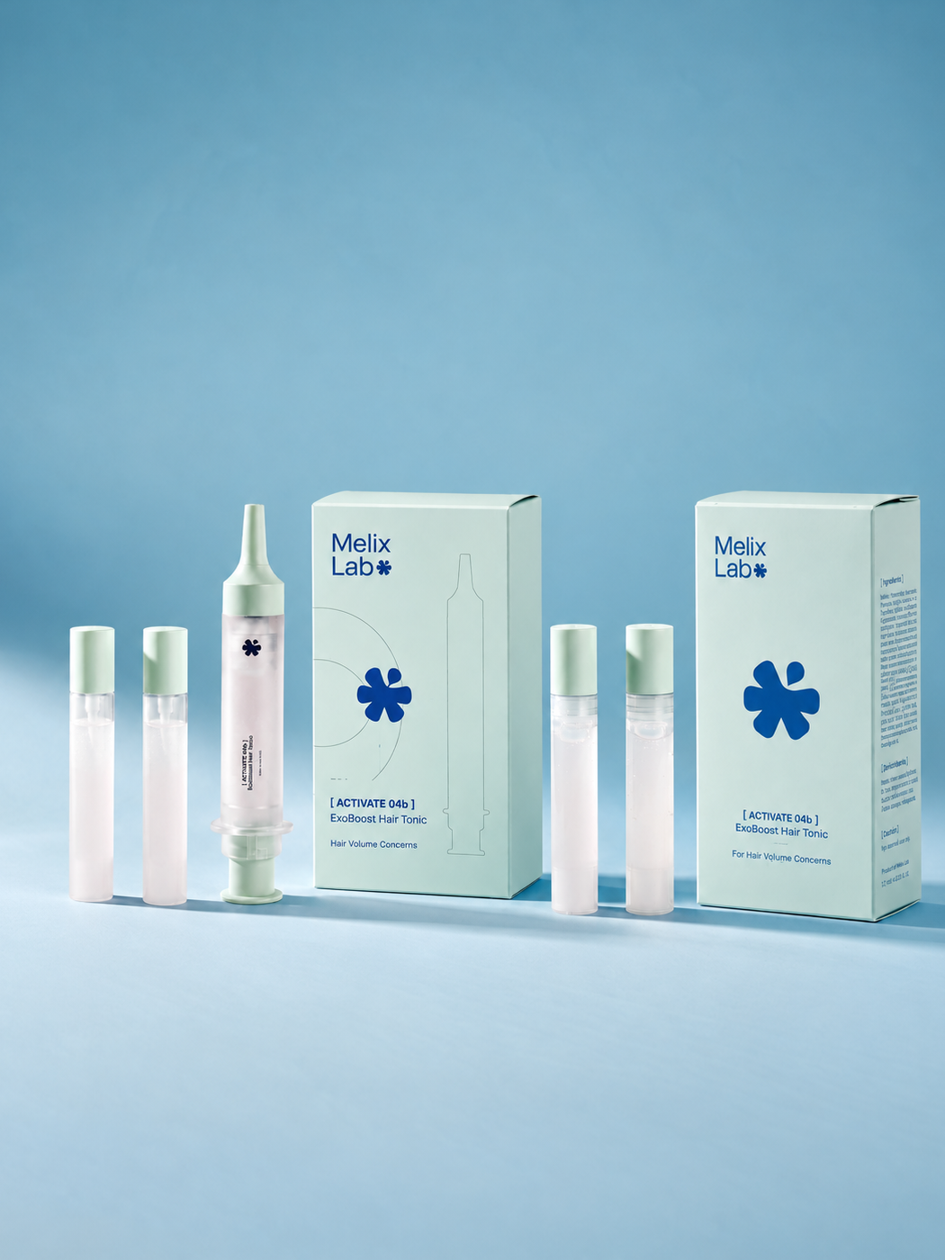 EXOBOOST CARE SET [04B]