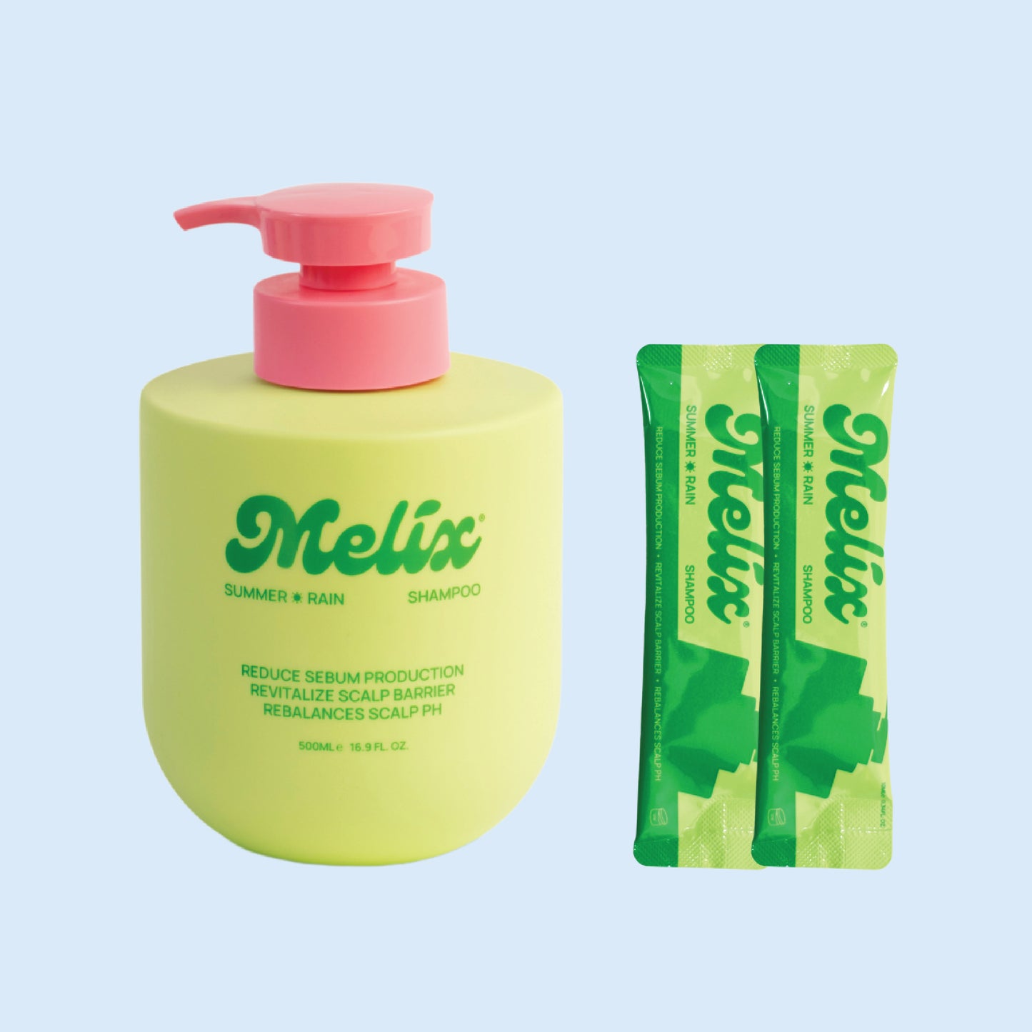 发浴 Shampoo (Free 2*10ml sachets)