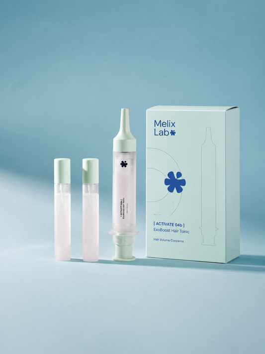 ACTIVATE 04B: EXOBOOST HAIR TONIC