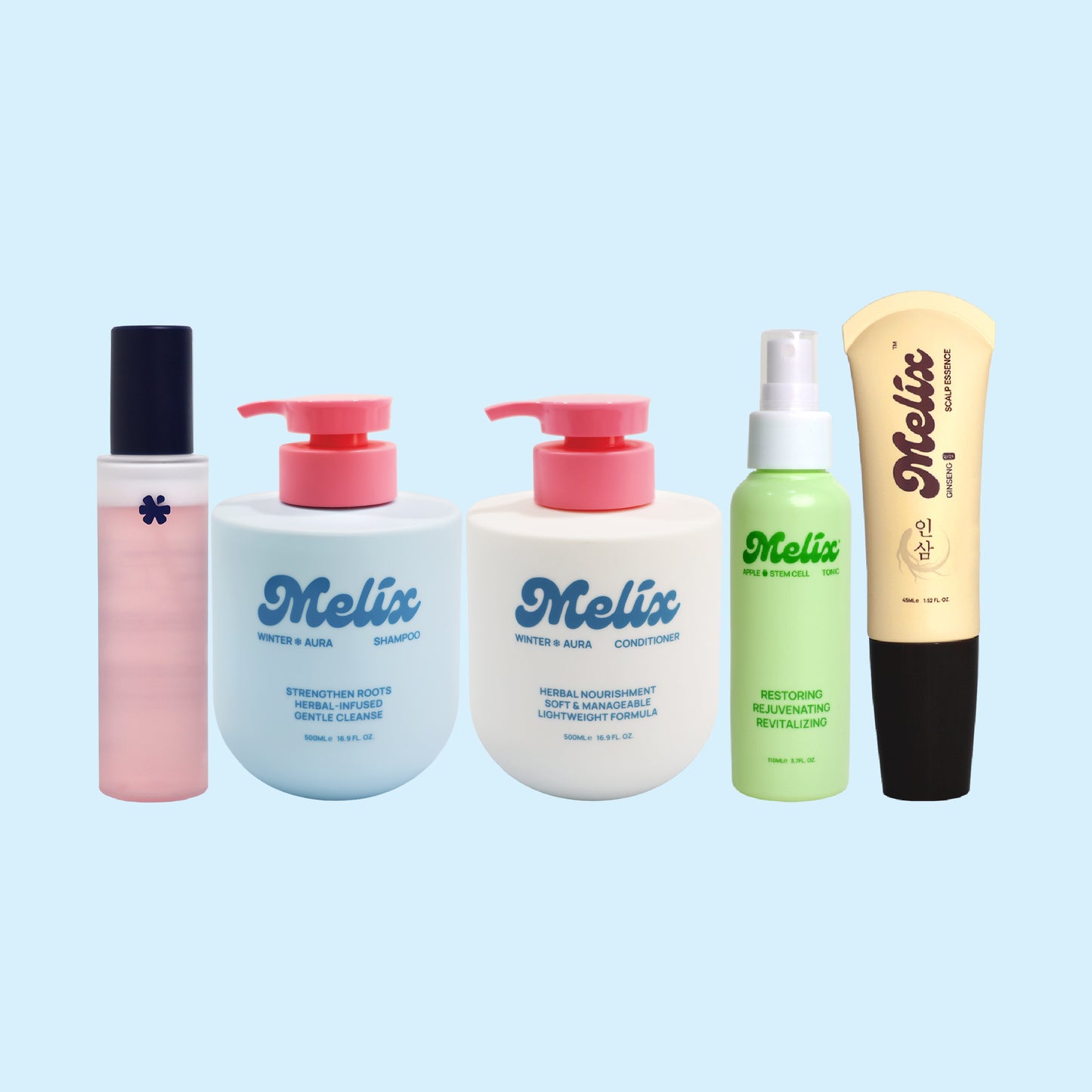 Winter Launching Live Recommend Set