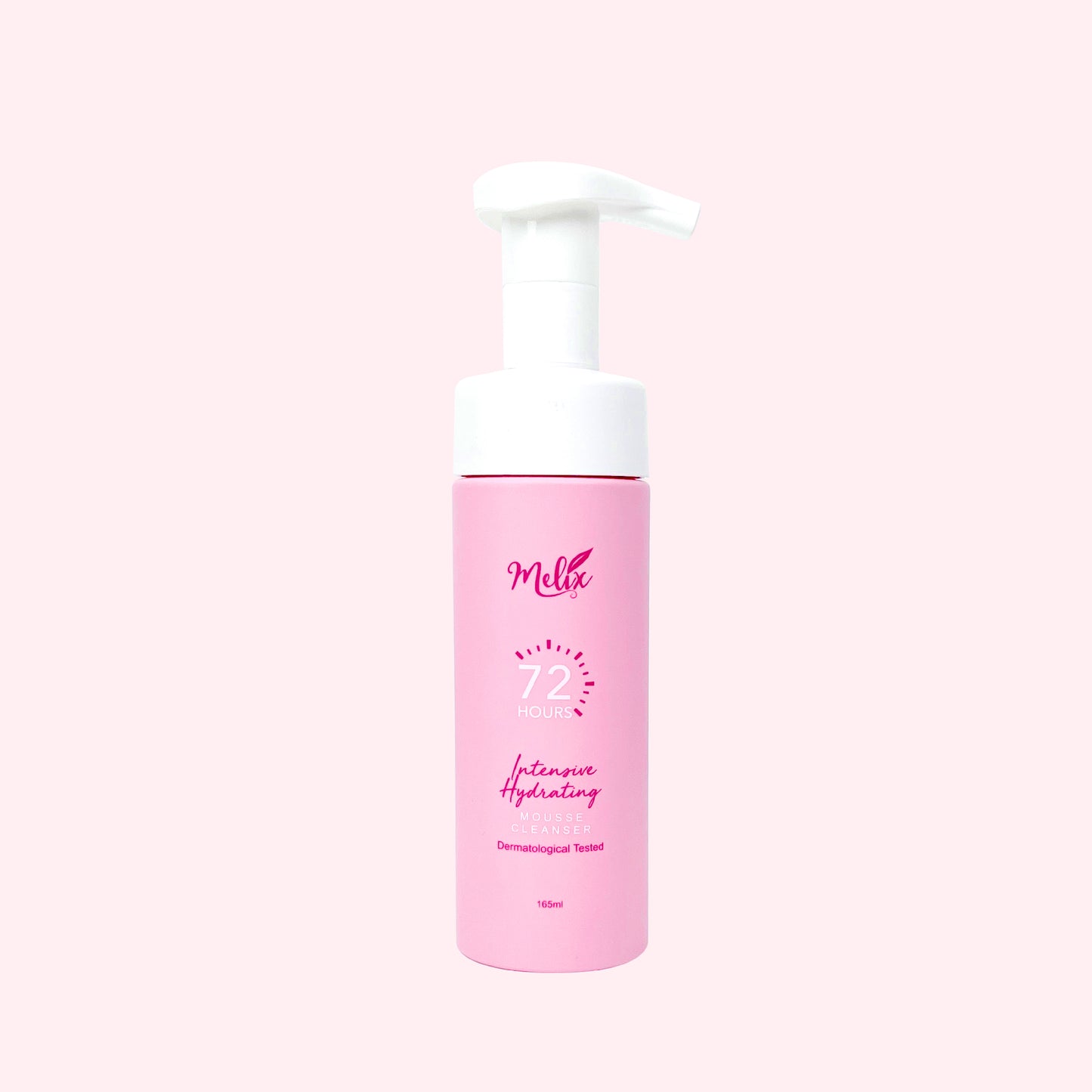 72 Intensive Hydrating Mousse Cleanser