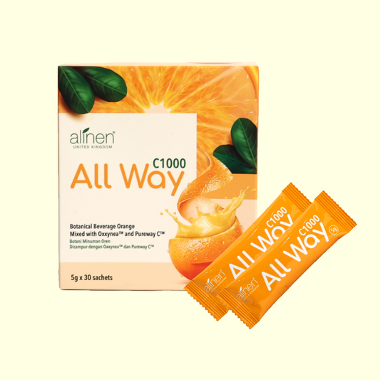 🎁 Alinen All Way C1000 (100% off)