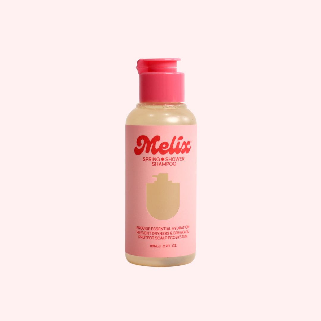 80ml Spring Shower Shampoo (Moisturizing)