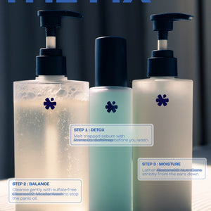 Essential Routine [01 + 02 + 03]