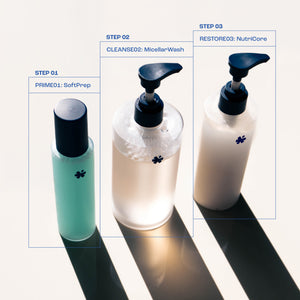 Essential Routine [01 + 02 + 03]