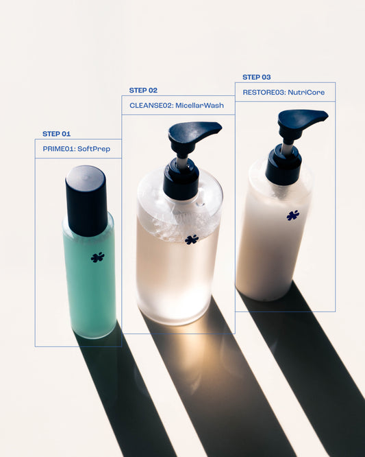 Essential Routine [01 + 02 + 03]
