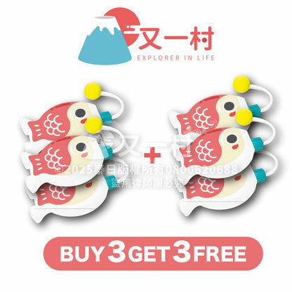 金鱼马桶清洁剂（尿垢Bye～SGS认证抗菌）