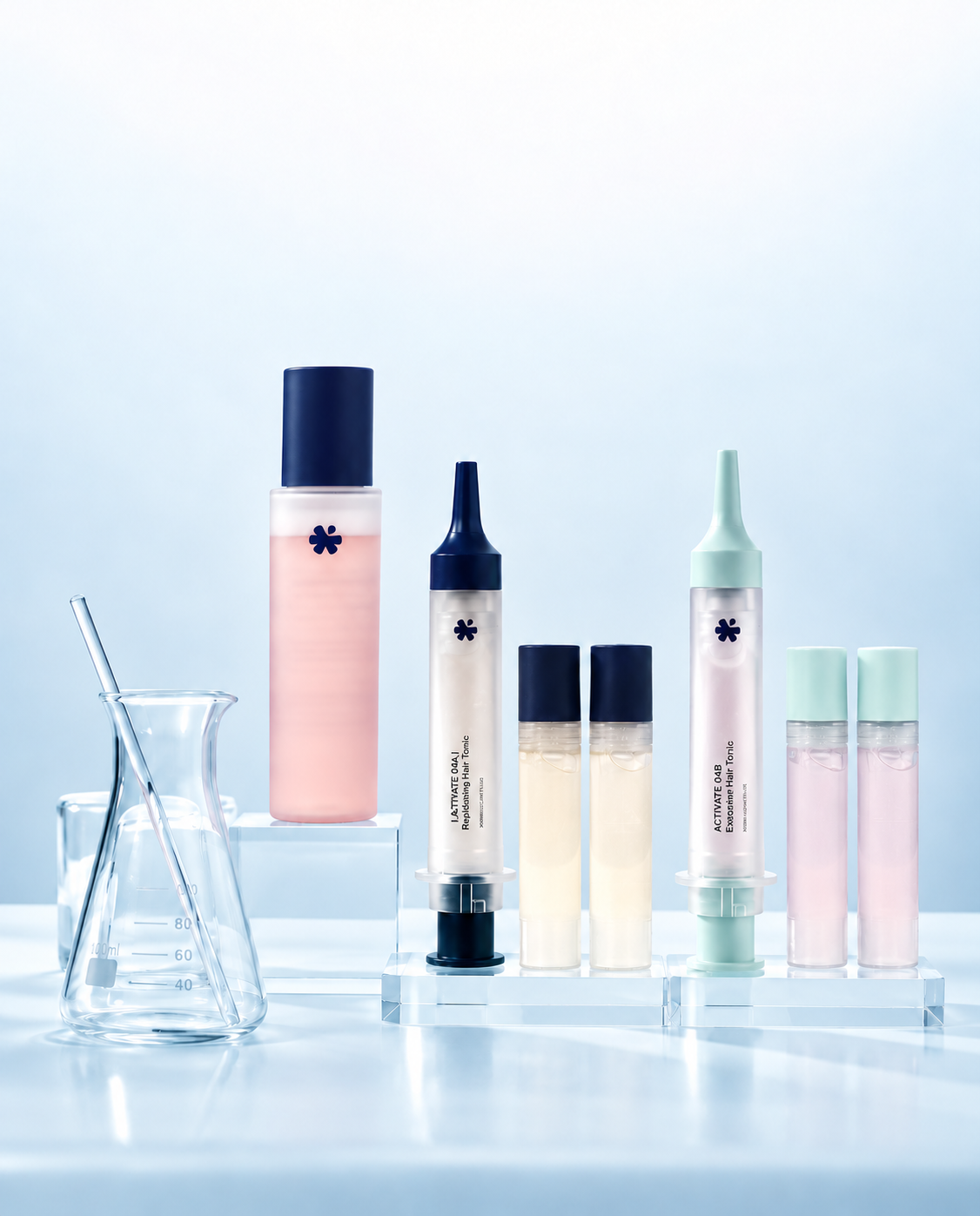 PRIME ACTIVATE ROUTINE [01 + 04A + 04B]