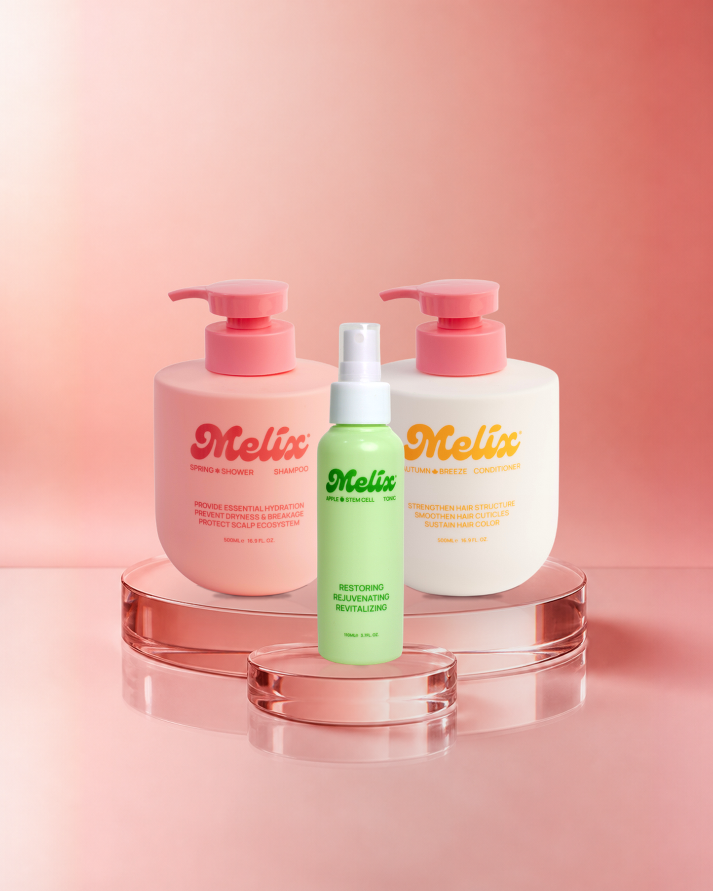 [Anti Hair-fall] 2m Usage Prevent Hair Loss Set – Autumn Breeze Conditioner Tonic