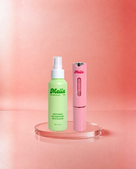 Apple Stem Cell Tonic and Scalp Applicator