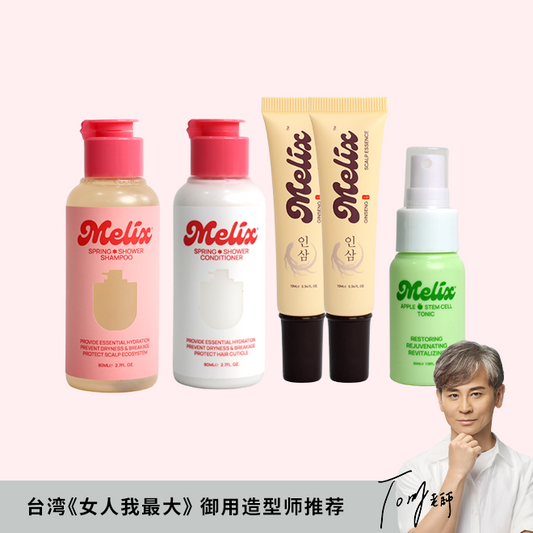Anti Hair Fall Trial Set