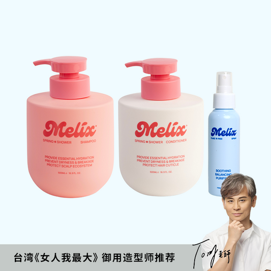 Moisture & Anti-Dandruff Set