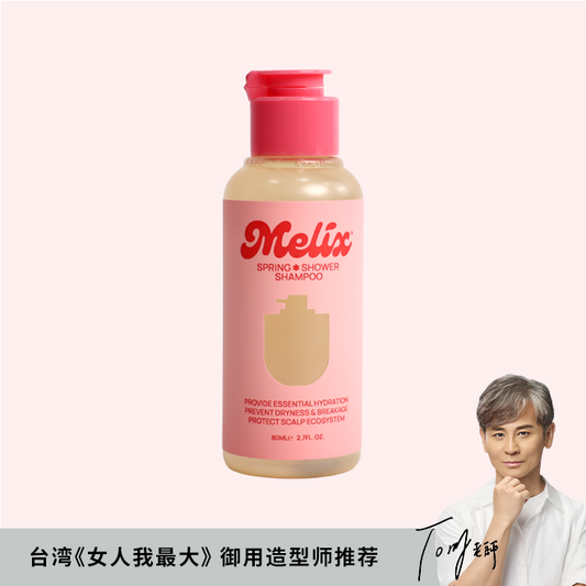 80ml Spring Shower Shampoo