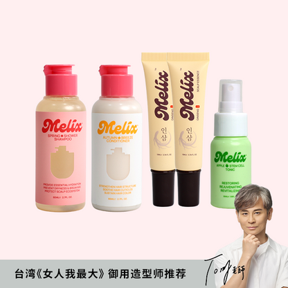 防脱生发体验组