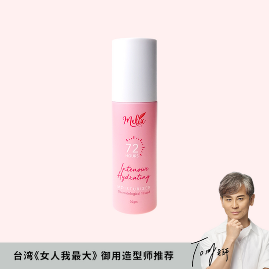 72 Intensive Hydrating Moisturizer