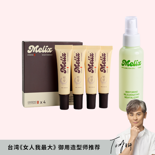 Apple Stem Cell Tonic & Ginseng Scalp Essence