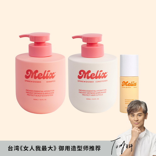 Moisture & Smooth Hair Set