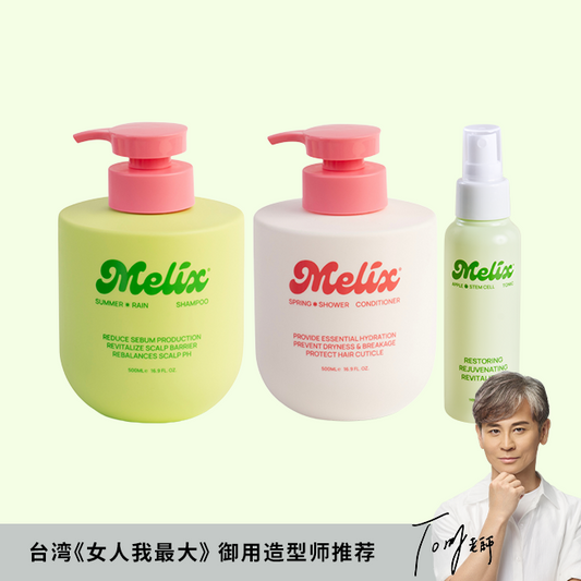 Sebum Control & Prevent Hair Loss Set