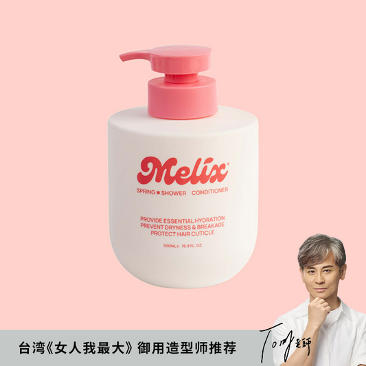 Spring Shower Conditioner
