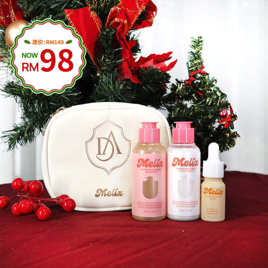 Christmas Silky Hair Gift