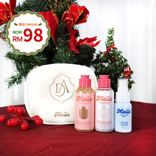 Christmas Anti-dandruff Gift