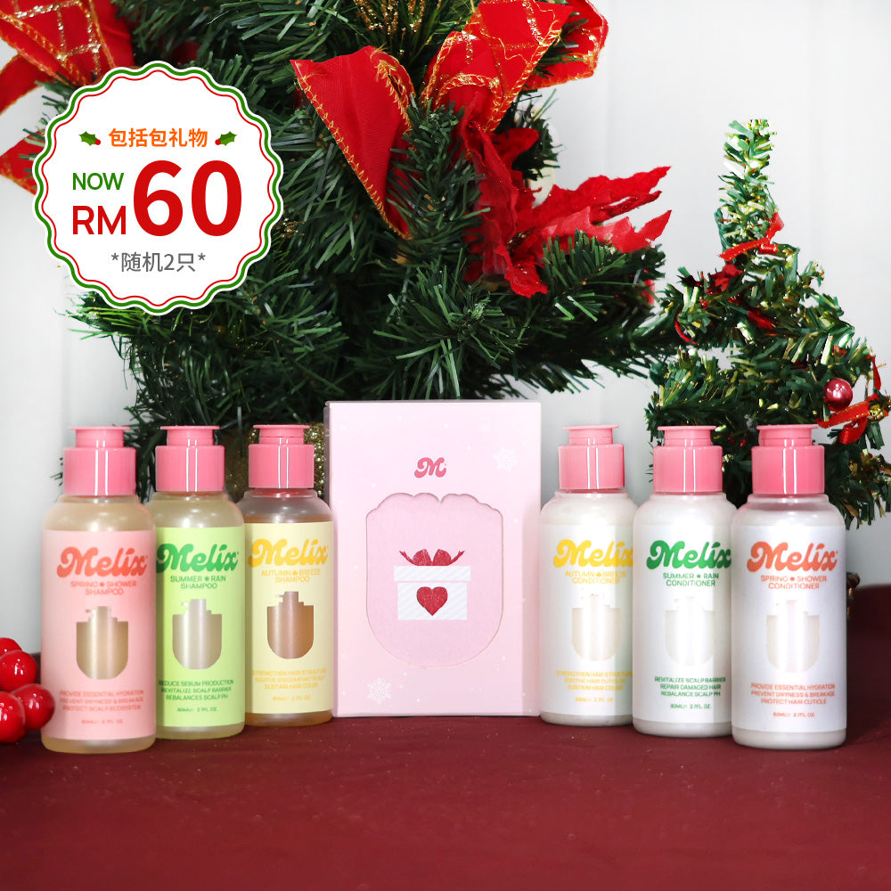 Christmas Blind Box (included Gift Wrapping)