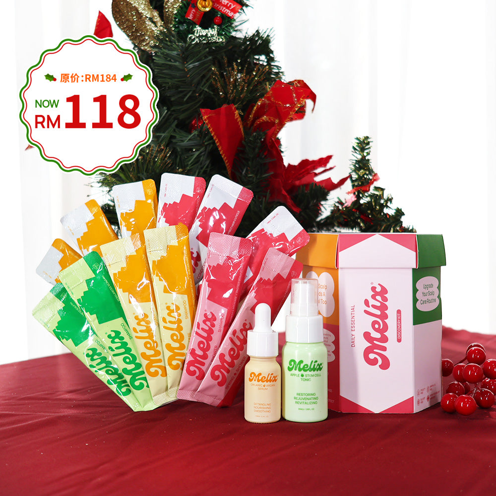 焕发防脱入门桶