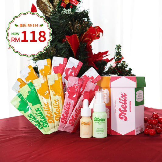 焕发防脱入门桶