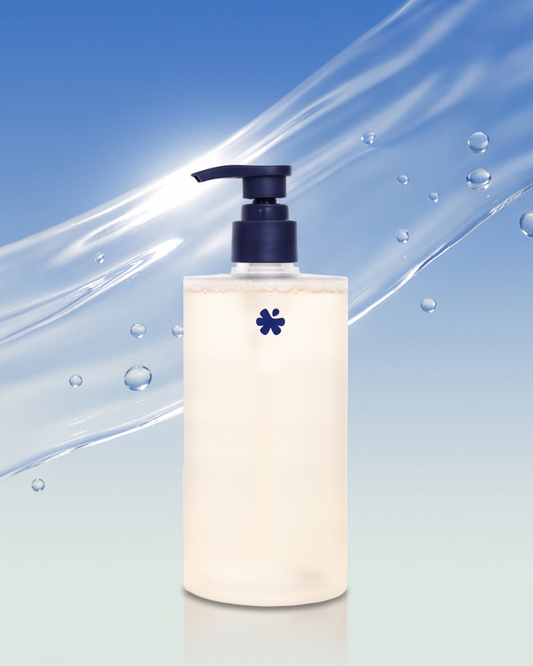 CLEANSE 02: Micellar Wash [For Oil Scalp] 400ml