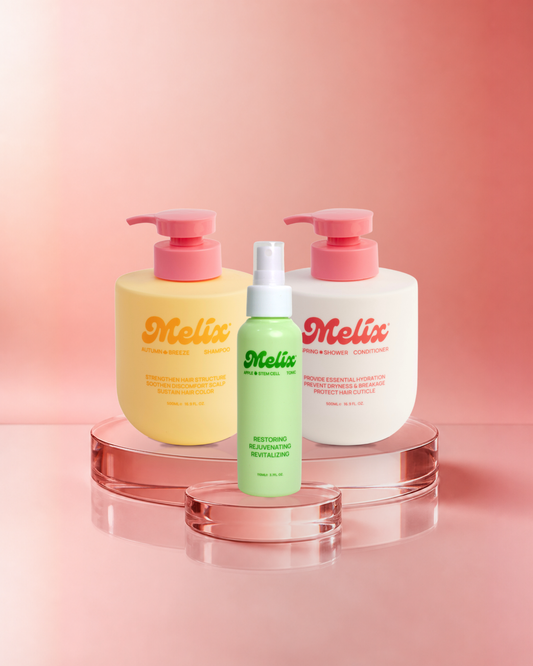 Colored, Sensitive & Prevent Hair Lost Set