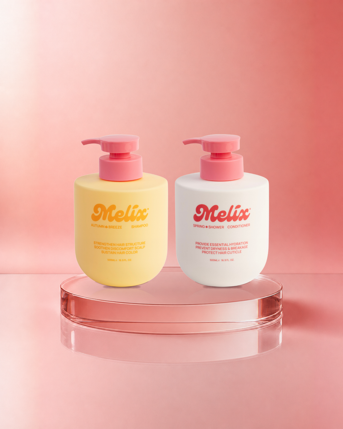 Melix Colored & Sensitive Set
