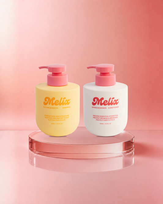 Melix Colored & Sensitive Set