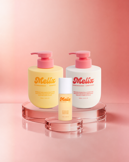 Colored, Sensitive & Smooth Hair Set