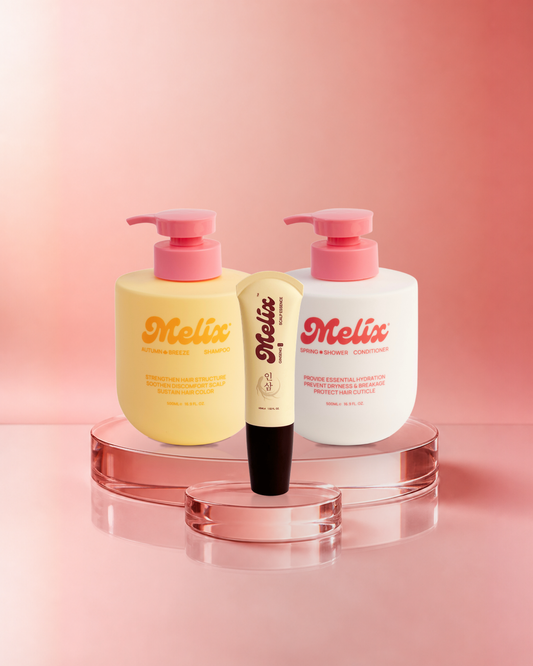 Colored, Sensitive & Volumizing Hair Set
